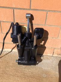 Trim Yamaha revisionato