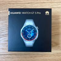 HUAWEI WATCH GT 5 Pro + HUAWEI FreeBuds 5i