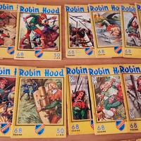 fumetti robin hood anni 60