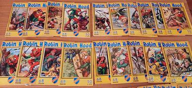 fumetti robin hood anni 60