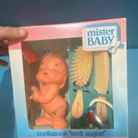 Cofanetto Mister Baby “tanti auguri” Chicco