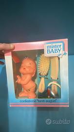 Cofanetto Mister Baby “tanti auguri” Chicco
