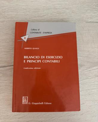 Bilancio d’esercizio e Principi contabili