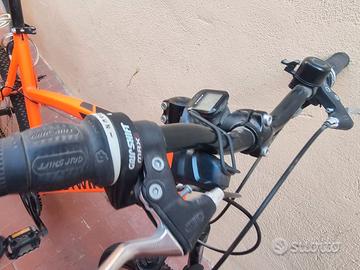 Bicicletta 240 bwin hard tail mountain bike