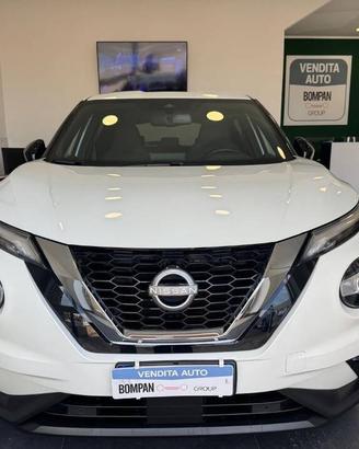 Nissan Juke 1.0 dig-t N-Connecta 114cv dct