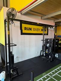 Postazione Cavi technogym serie Lux