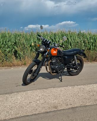 Mash 400 Scrambler