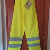 Pantalone Copripantalone alta visibilità 