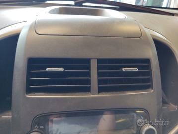 Bocchetta clima centrale CHEVROLET AVEO del 2012