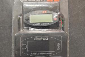 STRUMENTAZIONE STAGE6 BENZINA