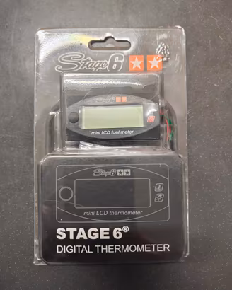 STRUMENTAZIONE STAGE6 BENZINA