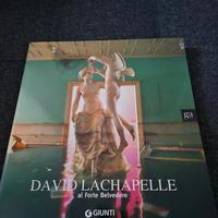 Libro fotografico David Lachapelle