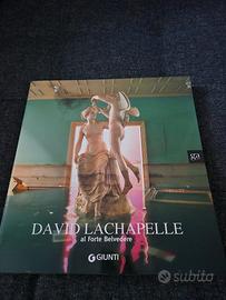 Libro fotografico David Lachapelle