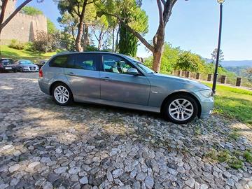 BMW 320d E91 2006