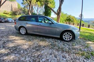 BMW 320d E91 2006