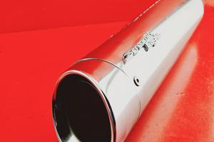 MARMITTA DX SCREAMIN EAGLE H-D TOURING