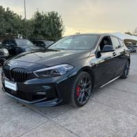 BMW Serie 1 118d Msport Exterior auto