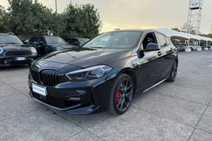 BMW Serie 1 118d Msport Exterior auto