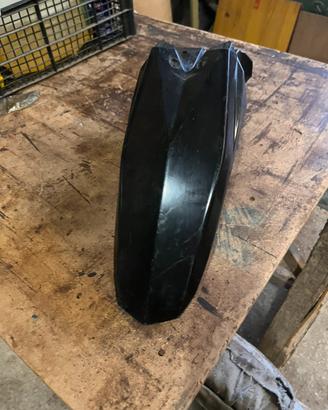 Parafango motard beta rr 50 nero
