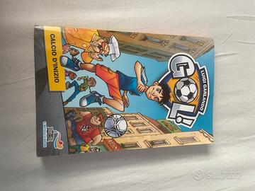 Libro goal
