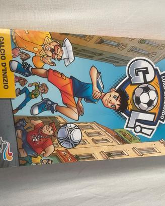 Libro goal
