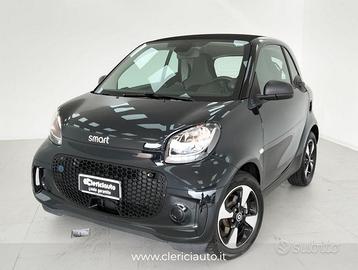 smart fortwo EQ Passion
