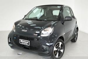 smart fortwo EQ Passion