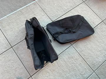 Borse interne laterali x moto nuove