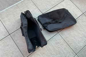 Borse interne laterali x moto nuove