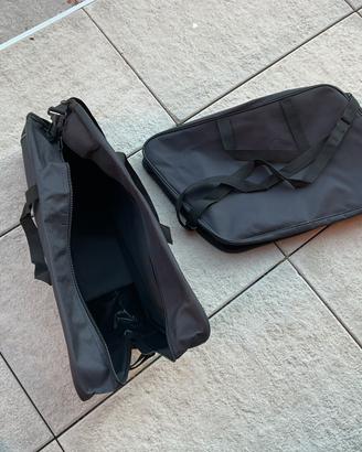 Borse interne laterali x moto nuove