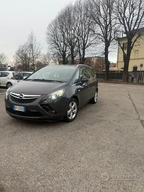 opel zafira 7 posti 