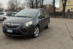 opel zafira 7 posti 