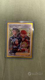 Carta Pokémon Amici a Hisui