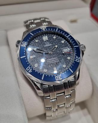 Omega Seamaster 300 007 limited edition e numerato