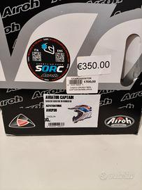 casco airoh XL