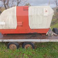 Gruppo Elettrogeno Diesel - Europa 35 (35kW)