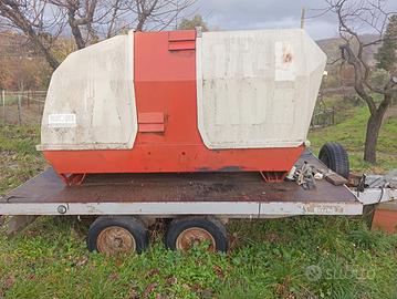 Gruppo Elettrogeno Diesel - Europa 35 (35kW)