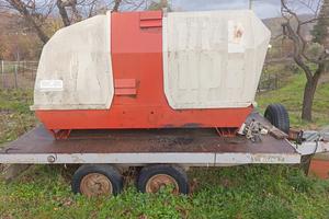 Gruppo Elettrogeno Diesel - Europa 35 (35kW)