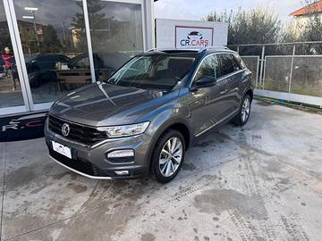 Volkswagen T-Roc 2.0 TDI SCR 150 CV DSG 4MOTION St