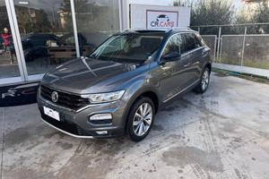 Volkswagen T-Roc 2.0 TDI SCR 150 CV DSG 4MOTION St
