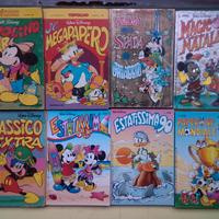 Fumetti CLASSICI WALT DISNEY, MEGA ALMANACCO, ecc.