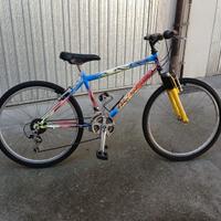 Bici mountain bike 24