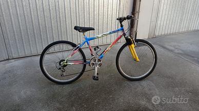 Bici mountain bike 24