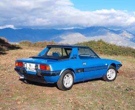 FIAT X1/9 Serie Speciale 1976