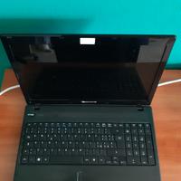 Packard Bell - Computer portatile EasyNote TK85