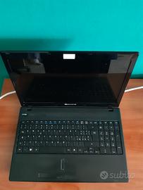 Packard Bell - Computer portatile EasyNote TK85