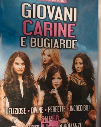 Sara Sherpard - Giovani, Carine e Bugiarde 4 in 1
