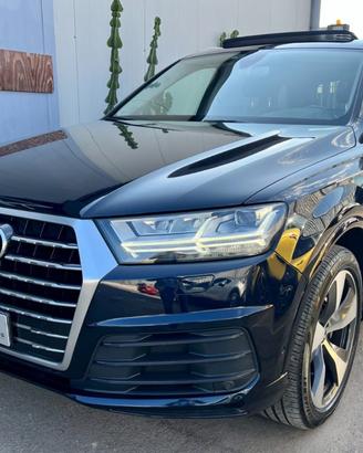 AUDI Q7 3.0 TDI 272 CV quattro tiptronic Busines