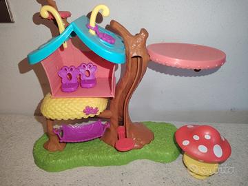 enchantimals club house casetta 