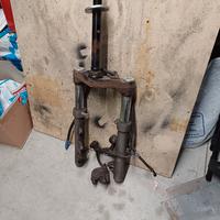 forcelle majesty 400